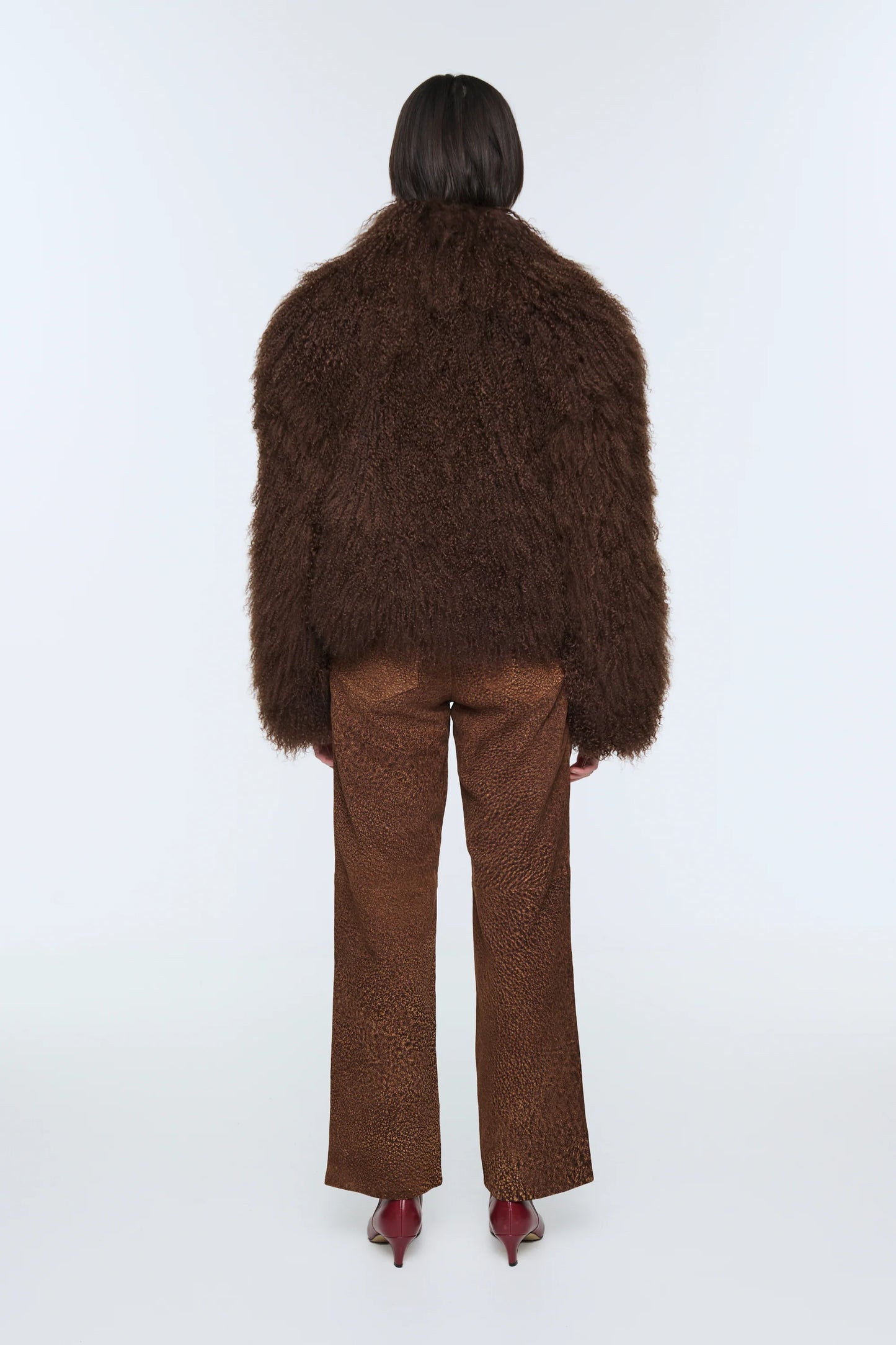 Shaggy Coat
