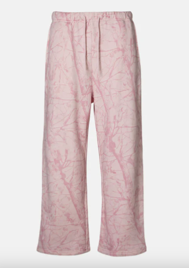 Pink Camo Set